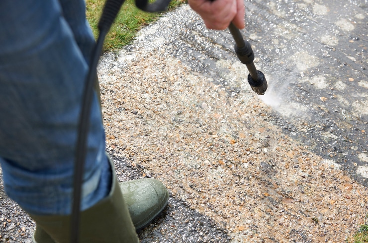 Apex Exterior Cleaning 