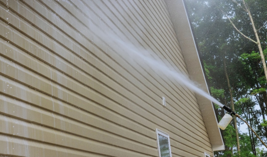 Apex Exterior Cleaning 